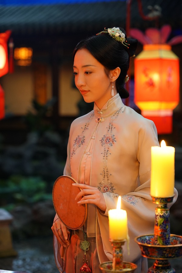 紅楼夢（こうろうむ）〜運命に引き裂かれた愛〜 19枚目の写真・画像