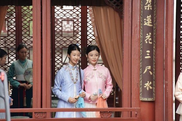 紅楼夢（こうろうむ）〜運命に引き裂かれた愛〜 21枚目の写真・画像