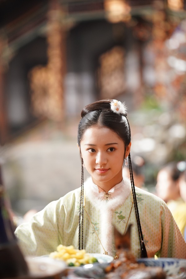 紅楼夢（こうろうむ）〜運命に引き裂かれた愛〜 29枚目の写真・画像