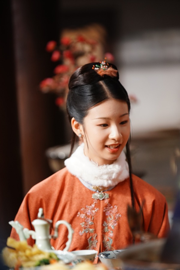 紅楼夢（こうろうむ）〜運命に引き裂かれた愛〜 30枚目の写真・画像