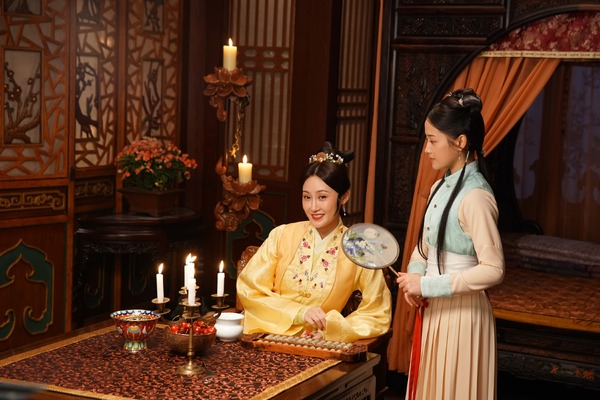 紅楼夢（こうろうむ）〜運命に引き裂かれた愛〜 32枚目の写真・画像