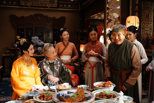 紅楼夢（こうろうむ）〜運命に引き裂かれた愛〜 35枚目の写真・画像