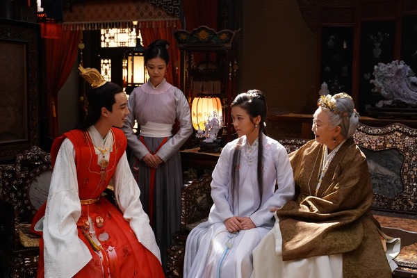 紅楼夢（こうろうむ）〜運命に引き裂かれた愛〜 38枚目の写真・画像