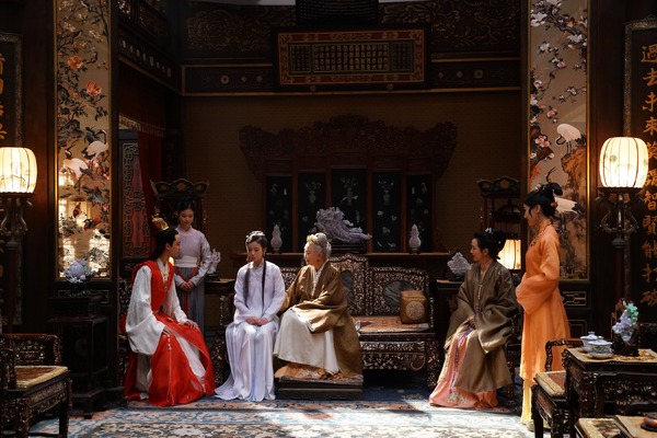 紅楼夢（こうろうむ）〜運命に引き裂かれた愛〜 39枚目の写真・画像