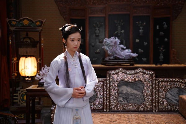 紅楼夢（こうろうむ）〜運命に引き裂かれた愛〜 40枚目の写真・画像