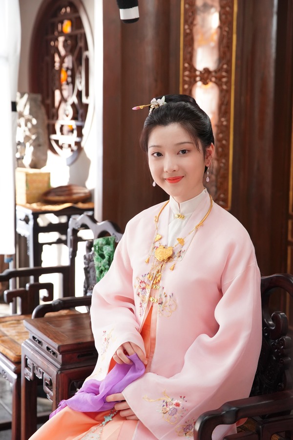 紅楼夢（こうろうむ）〜運命に引き裂かれた愛〜 41枚目の写真・画像