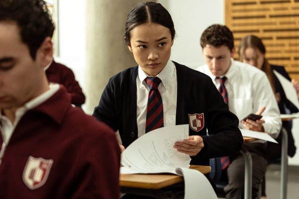 BAD GENIUS/バッド・ジーニアス 2枚目の写真・画像