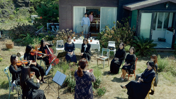 夏の終わりのクラシック 3枚目の写真・画像