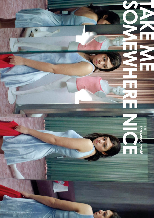 テイク・ミー・サムウェア・ナイス 2枚目の写真・画像