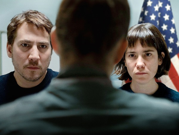 入国審査 2枚目の写真・画像