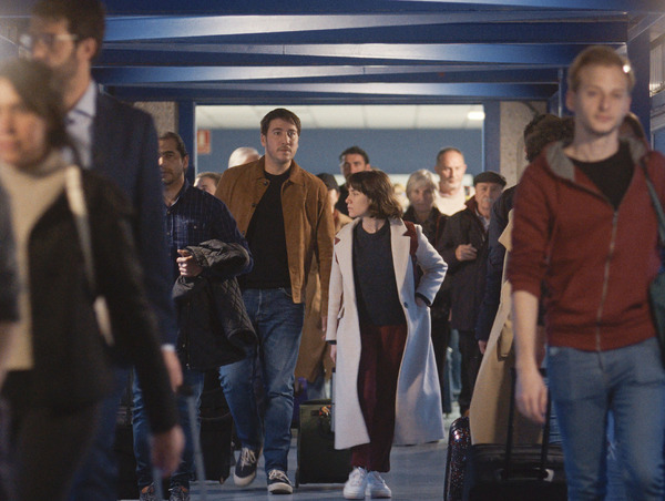 入国審査 8枚目の写真・画像