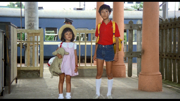 冬冬の夏休み デジタルリマスター版 1枚目の写真・画像