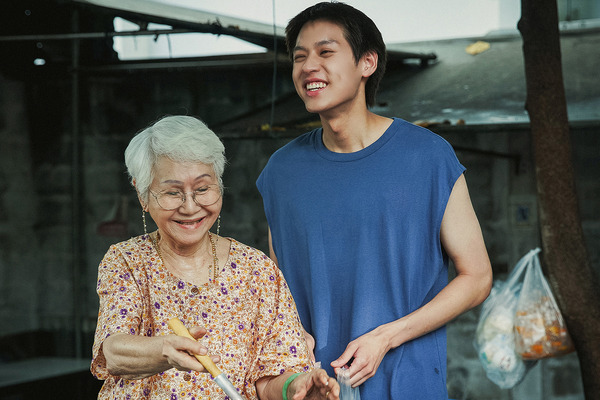 おばあちゃんと僕の約束 20枚目の写真・画像