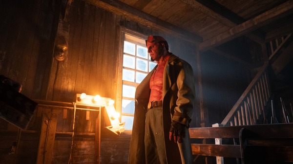 ヘルボーイ／ザ・クルキッドマン 13枚目の写真・画像