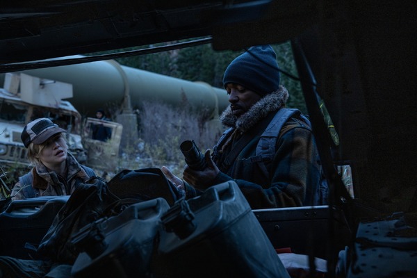 エレベーション　絶滅ライン 3枚目の写真・画像