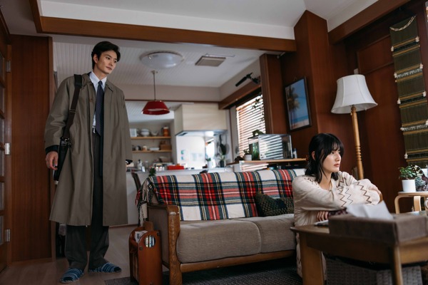 アフター・ザ・クエイク 2枚目の写真・画像