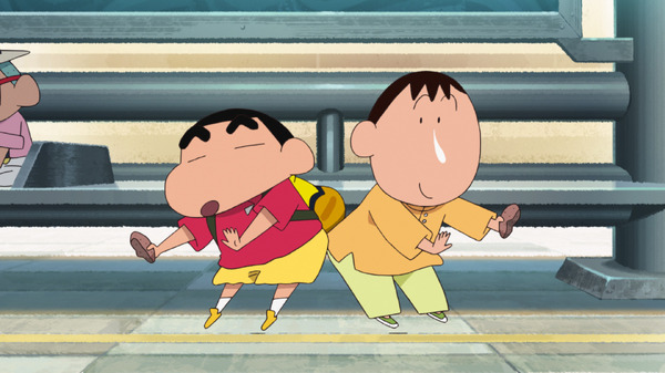 映画クレヨンしんちゃん 超華麗！灼熱のカスカベダンサーズ 6枚目の写真・画像