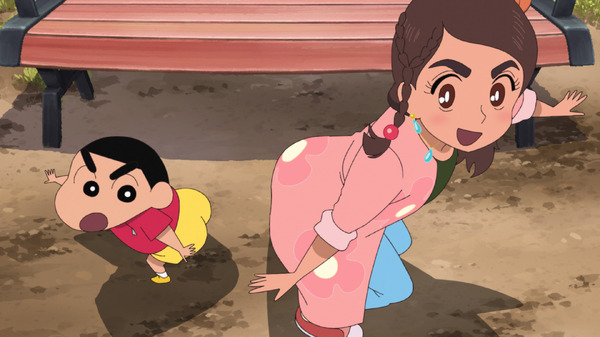 映画クレヨンしんちゃん 超華麗！灼熱のカスカベダンサーズ 8枚目の写真・画像