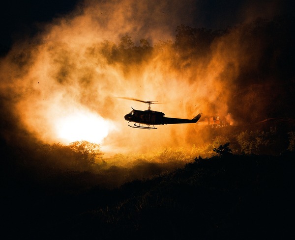 ランド・オブ・バッド 6枚目の写真・画像