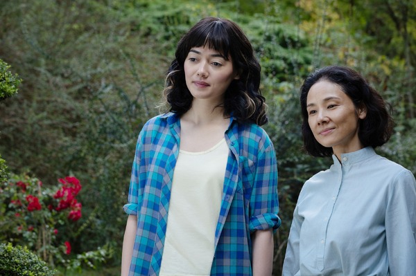 遠い山なみの光 13枚目の写真・画像