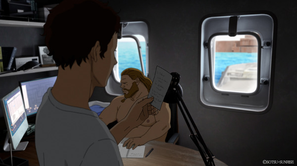 機動戦士ガンダム 閃光のハサウェイ キルケーの魔女 2枚目の写真・画像