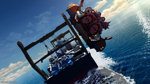 機動戦士ガンダム 閃光のハサウェイ キルケーの魔女 4枚目の写真・画像