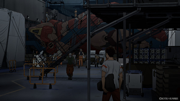 機動戦士ガンダム 閃光のハサウェイ キルケーの魔女 5枚目の写真・画像