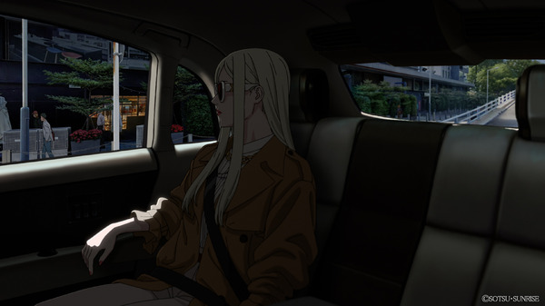 機動戦士ガンダム 閃光のハサウェイ キルケーの魔女 7枚目の写真・画像