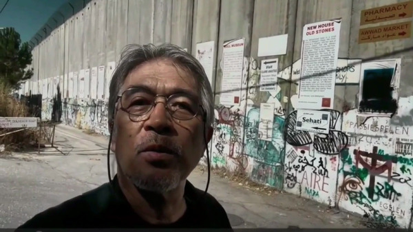 壁の外側と内側 4枚目の写真・画像