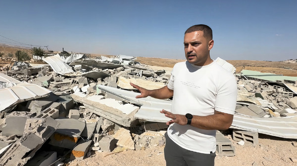 壁の外側と内側 6枚目の写真・画像