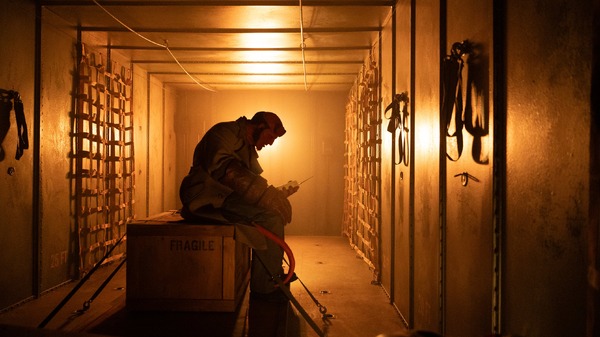 ヘルボーイ／ザ・クルキッドマン 19枚目の写真・画像