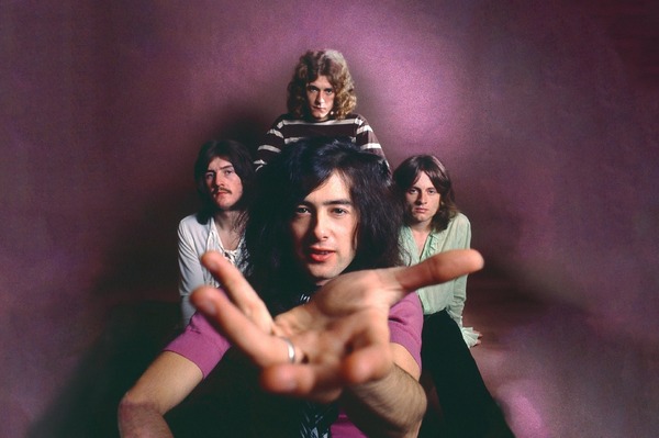 レッド・ツェッペリン：ビカミング 5枚目の写真・画像