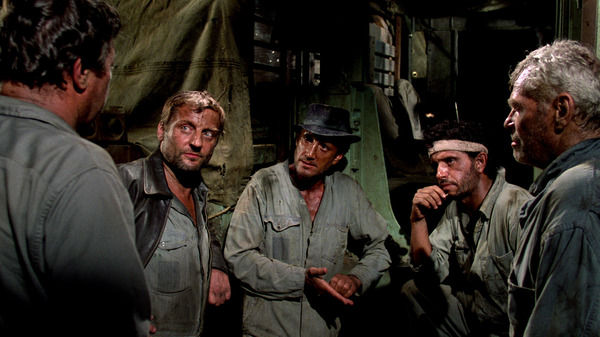 恐怖の報酬【オリジナル完全版】（2025） 4枚目の写真・画像