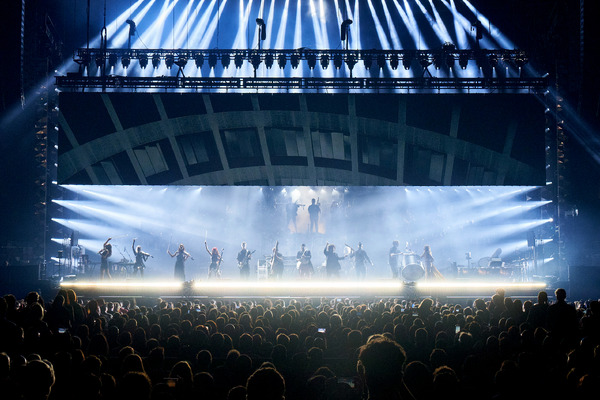 ハンス・ジマー＆フレンズ：ダイアモンド・イン・ザ・デザート 3枚目の写真・画像