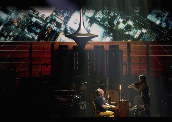 ハンス・ジマー＆フレンズ：ダイアモンド・イン・ザ・デザート 5枚目の写真・画像