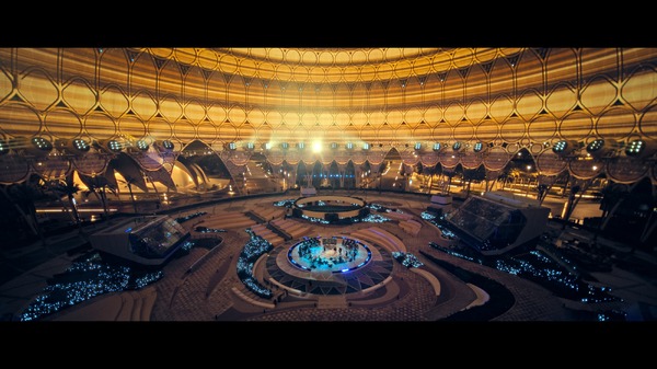 ハンス・ジマー＆フレンズ：ダイアモンド・イン・ザ・デザート 6枚目の写真・画像