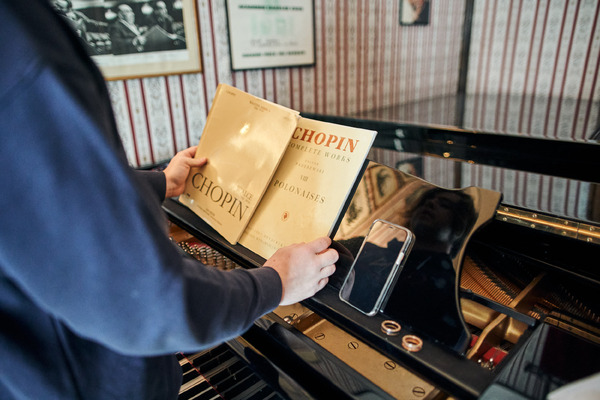 ピアノフォルテ 5枚目の写真・画像