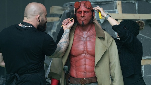 ヘルボーイ／ザ・クルキッドマン 20枚目の写真・画像