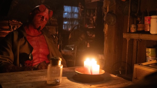 ヘルボーイ／ザ・クルキッドマン 22枚目の写真・画像