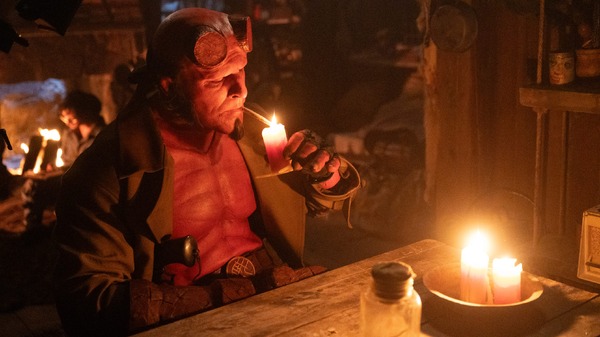 ヘルボーイ／ザ・クルキッドマン 23枚目の写真・画像