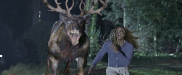 子鹿のゾンビ 2枚目の写真・画像