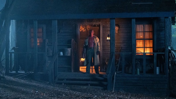 ヘルボーイ／ザ・クルキッドマン 26枚目の写真・画像