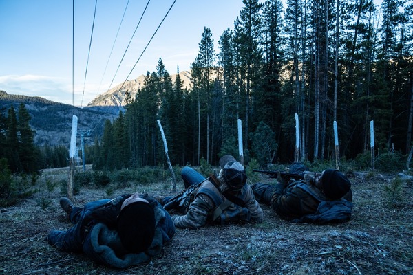 エレベーション　絶滅ライン 5枚目の写真・画像