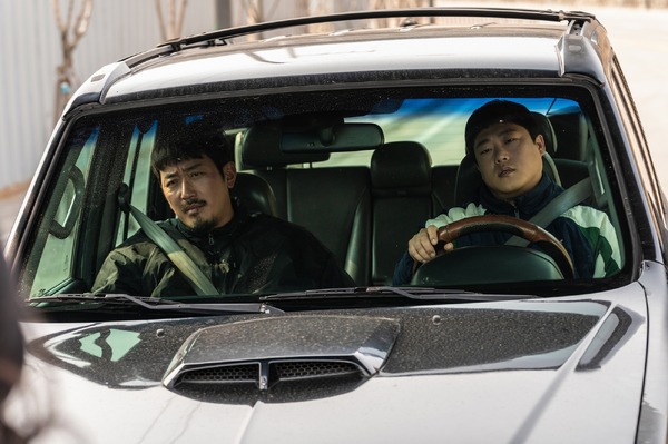 ブロークン 復讐者の夜 8枚目の写真・画像