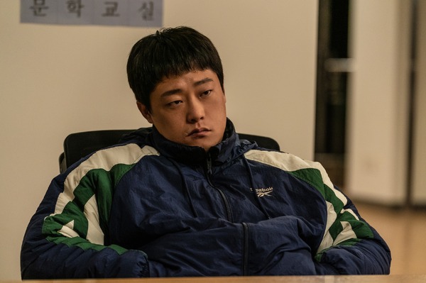 ブロークン 復讐者の夜 11枚目の写真・画像