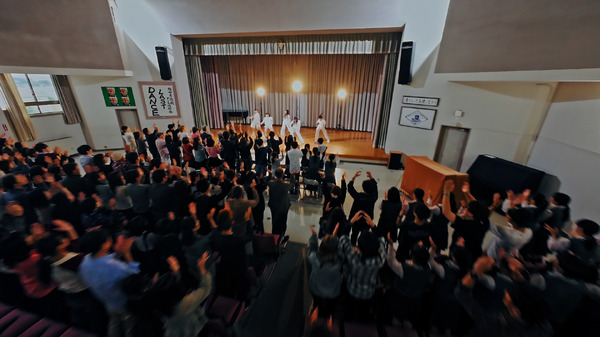 LIBERTY DANCE 4枚目の写真・画像