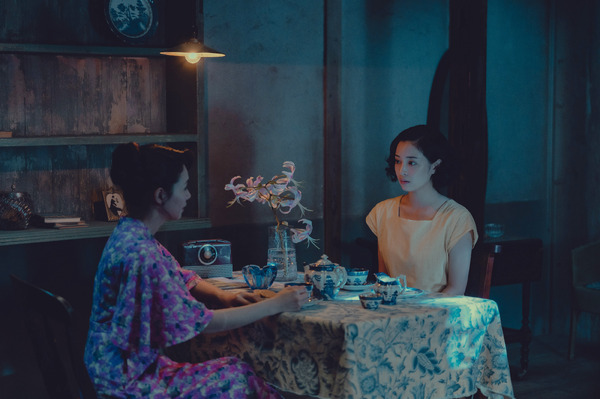 遠い山なみの光 22枚目の写真・画像