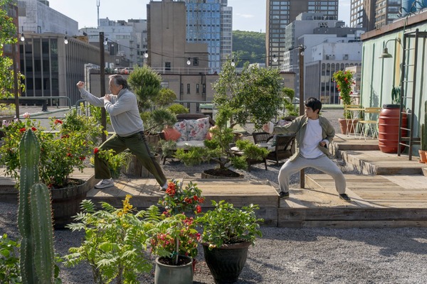 ベスト・キッド：レジェンズ 9枚目の写真・画像