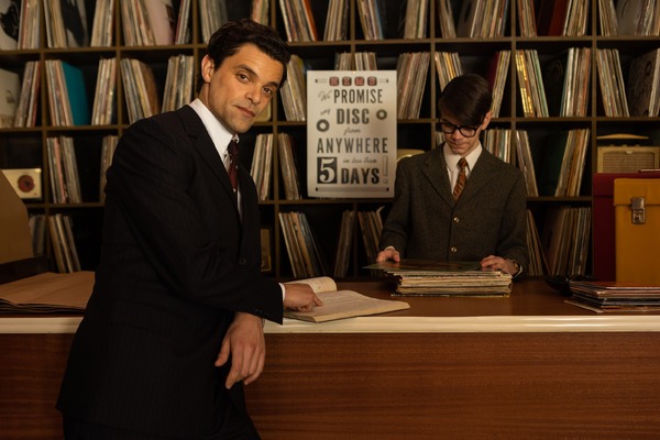 ブライアン・エプスタイン　世界最高のバンドを育てた男 2枚目の写真・画像