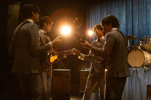 ブライアン・エプスタイン　世界最高のバンドを育てた男 3枚目の写真・画像